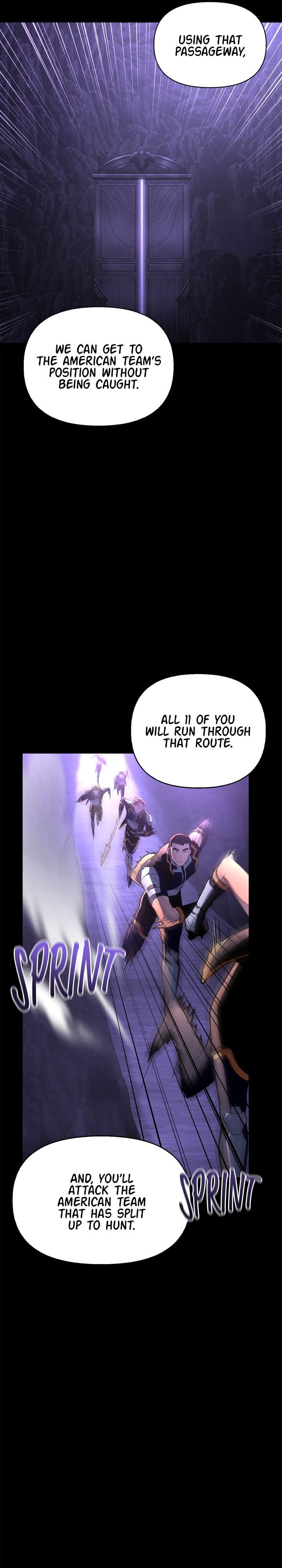 Superhuman Battlefield, Chapter 9 image 30